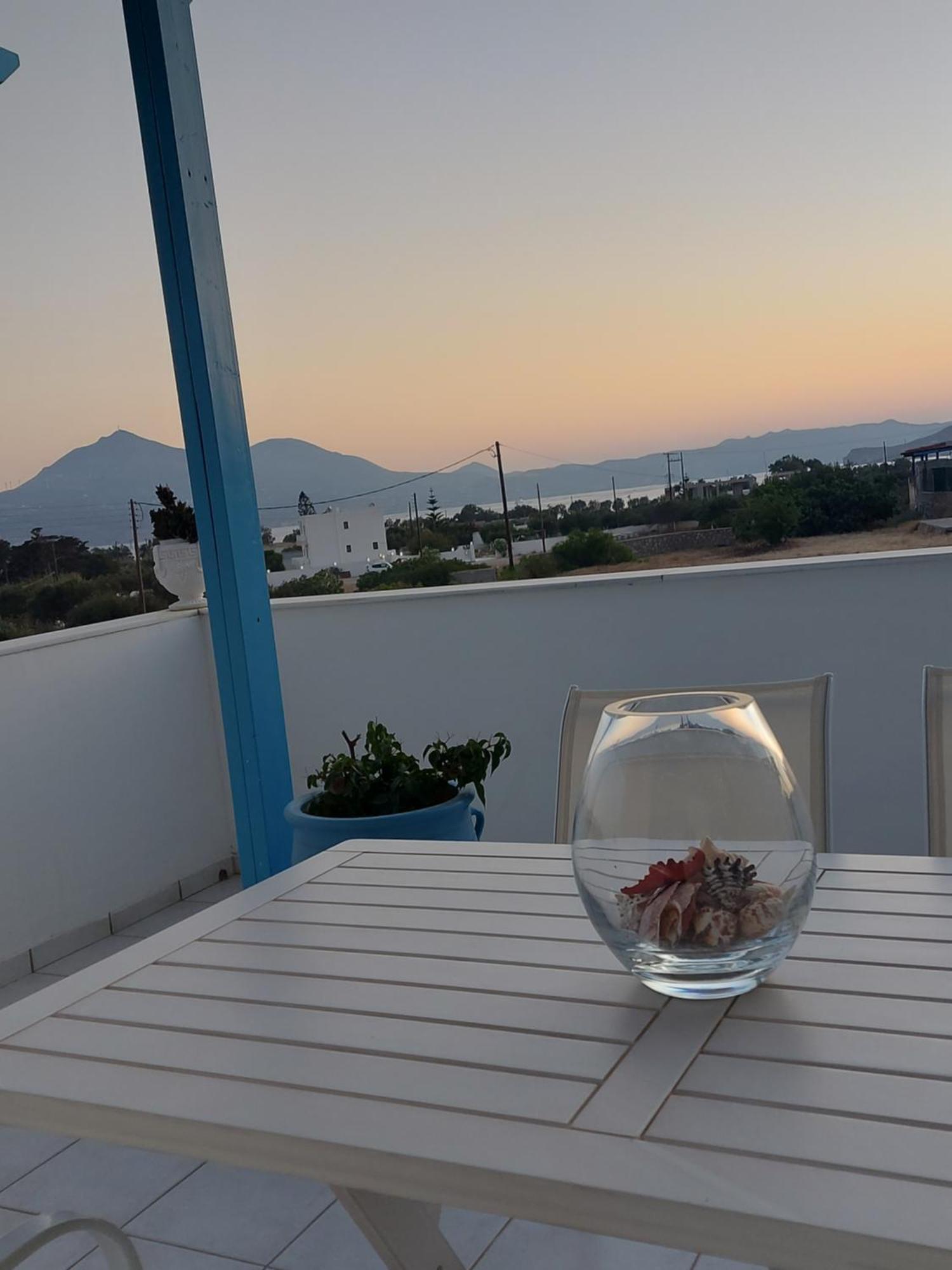 Milithos Apartments 2 Adamantas  Стая снимка